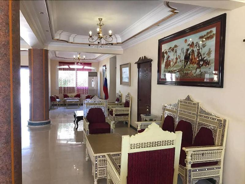 Dahab Hotel Dış mekan fotoğraf