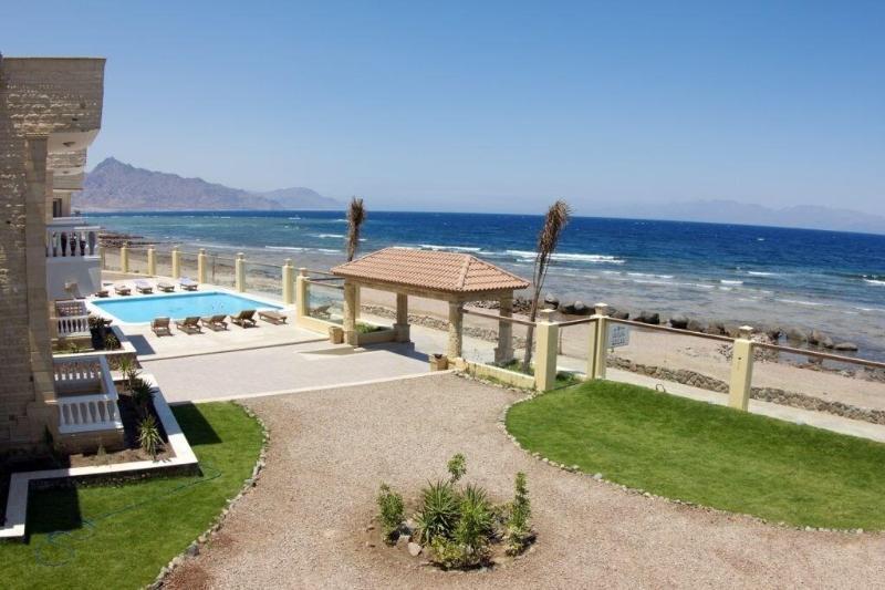 Dahab Hotel Dış mekan fotoğraf